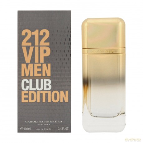 Carolina Herrera 212 VIP Club Edition Men woda toaletowa dla mężczyzny 100 ml spray