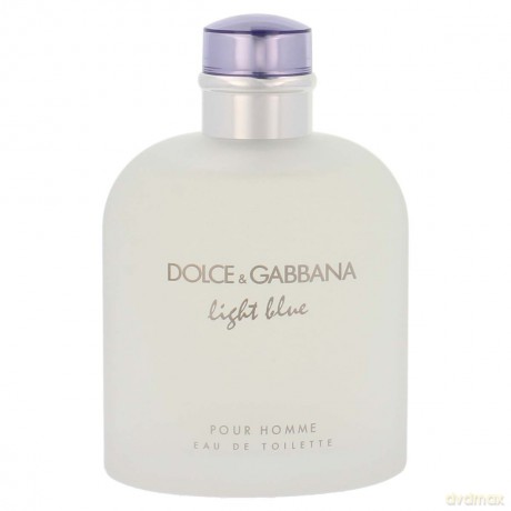 Dolce & Gabbana Light Blue pour Homme woda toaletowa dla mężczyzny 200 ml spray