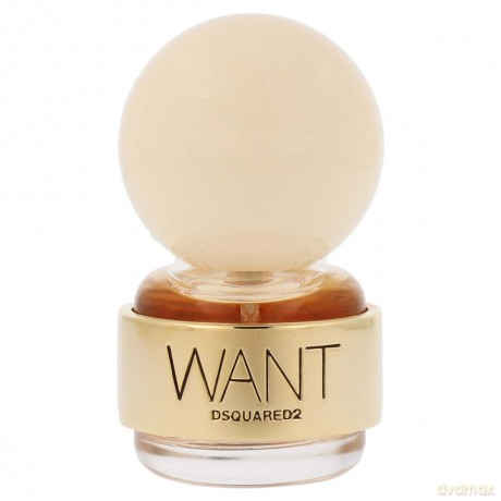 Dsquared2 Want woda perfumowana dla kobiety 30 ml spray