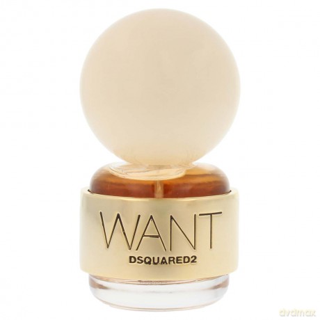 Dsquared2 Want woda perfumowana dla kobiety 50 ml spray