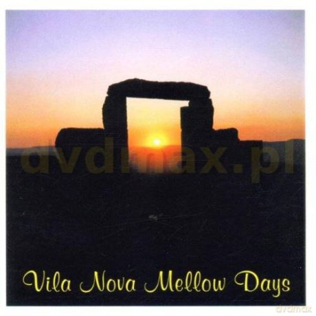 Oliver Serano-Alve: Vila Nova Mellow Days [CD]