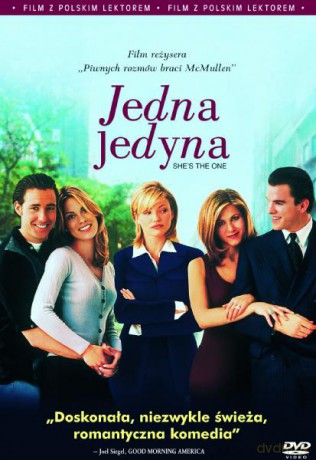 Jedna jedyna [DVD]
