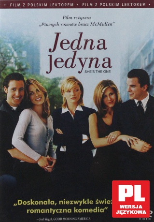 Jedna jedyna [DVD]
