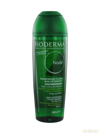 Bioderma Szampon do włosów Nodé Non-Detergent Fluid Shampoo 200 ml