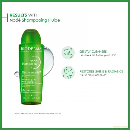 Bioderma Szampon Non-Detergent Fluid Shampoo