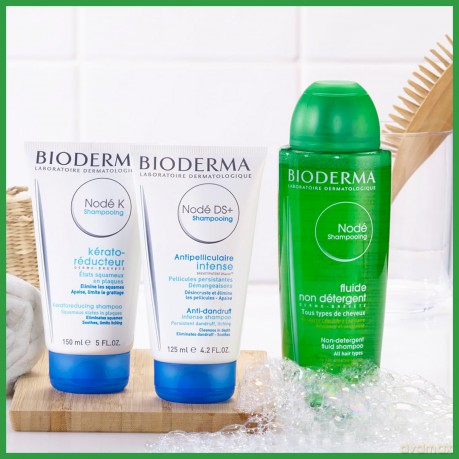 Bioderma Szampon Non-Detergent Fluid Shampoo