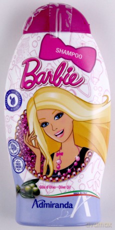 EP Line Disney Barbie Szampon dla dzieci 250 ml