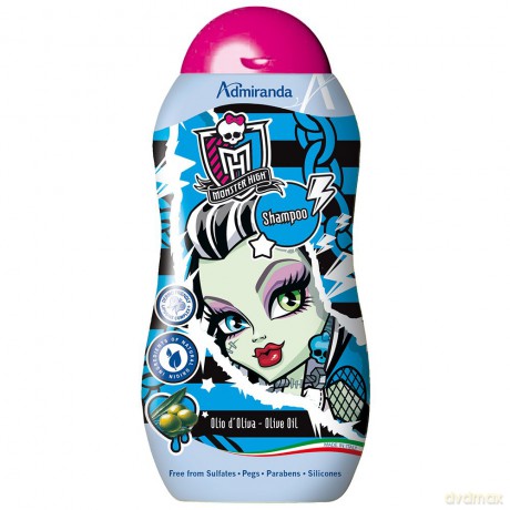 EP Line Disney Monster High Szampon dla dzieci 300 ml