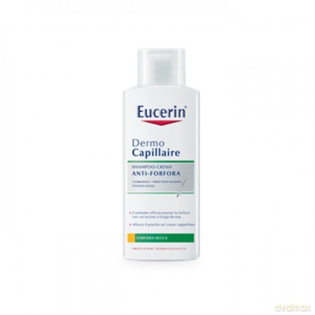 Eucerin Szampon przeciwłupieżowy DermoCapillaire 250 ml