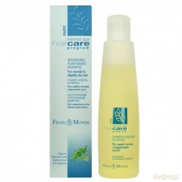 Frais Monde Szampon do normalnych włosów Nourishing Plant-Based Shampoo 200 ml