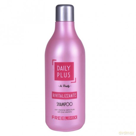 Freelimix Owocowy Szampon Daily Plus Shampoo In Fruity 1000 ml