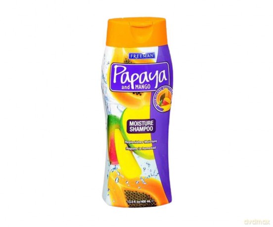 Freeman Nawilżający Szampon z papają i mango Massive Moisture Shampoo