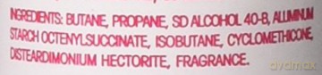Freeman Szampon w sprayu Pssssst! 50 ml