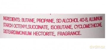 Freeman Szampon w sprayu Pssssst! 50 ml