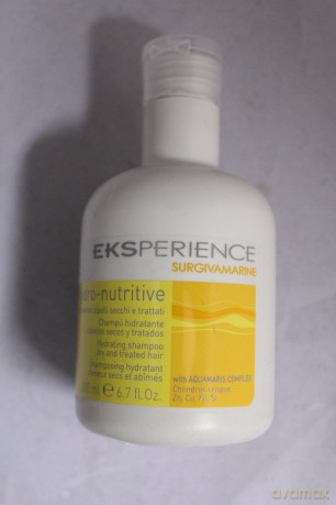 Intercosmo Nawilżający Szampon do włosów EKS Hydro Nutritive Shampoo Idratante