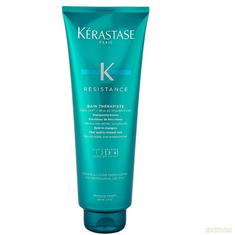 Kerastase Kremowy Szampon do zniszczonych włosów Bain Thérapiste Balm in Shampoo