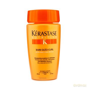 Kerastase Odżywczy Szampon Bain Oléo-Curl Curl