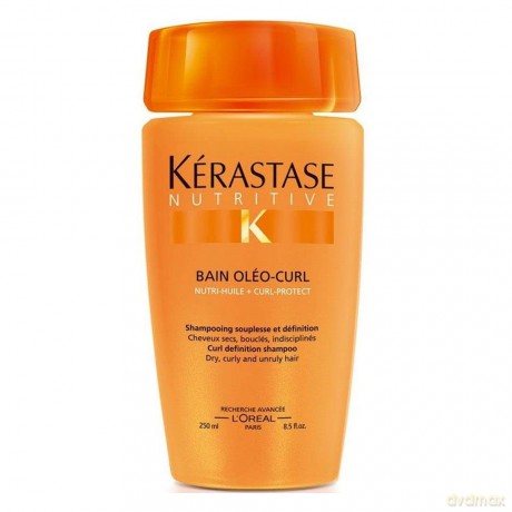 Kerastase Odżywczy Szampon Bain Oléo-Curl Curl