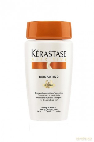 Kerastase Odżywczy Szampon do bardzo suchych i wrażliwych włosów Bain Satin