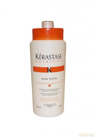 Kerastase Odżywczy Szampon do bardzo suchych i wrażliwych włosów Bain Satin