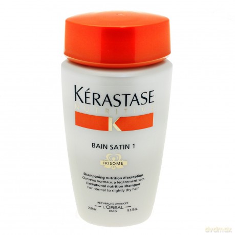 Kerastase Odżywczy Szampon do normalnych i suchych włosów Bain Satin