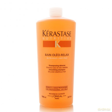 Kerastase Szampon Bain Oléo-Relax Sm