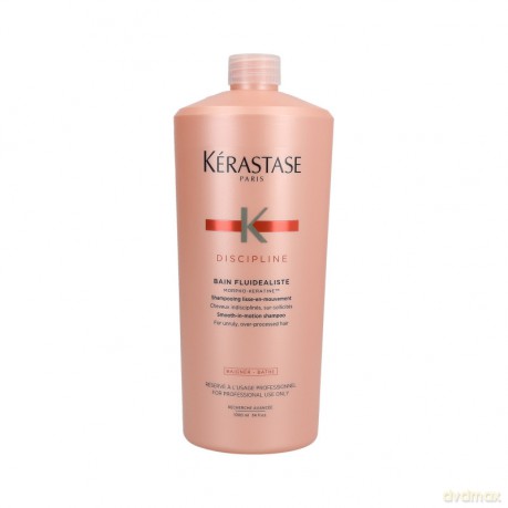 Kerastase Szampon bez siarczanów Discipline Bain Fluidealiste No Sulfates 1000 ml