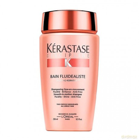 Kerastase Szampon bez siarczanów Discipline Bain Fluidealiste No Sulfates 250 ml