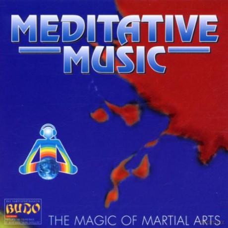 Oliver Shanti& Oliver Serano-Alve: Meditative Music [CD]
