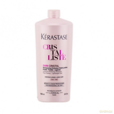 Kerastase Szampon Cristalliste Bain Cristal Luminous