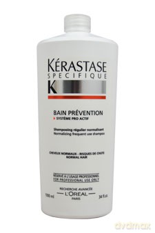 Kerastase Szampon do częstego mycia włosów Specifique Bain Prevention