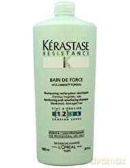 Kerastase Szampon do osłabionych włosów Bain de Force Reinforcing and Resurfaci