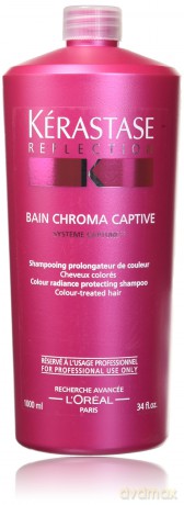 Kerastase Szampon do włosów farbowanych Bain Chroma Captive
