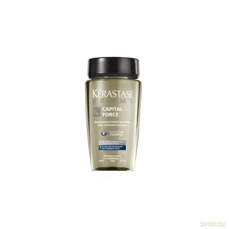 Kerastase Szampon przeciwłupieżowy dla mężczyzny Homme Capital Force Daily Treatment