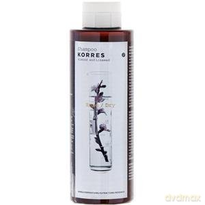 Korres Szampon do włosów farbowanych 250 ml
