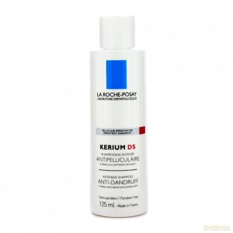 La Roche-Posay Intensywny Szampon przeciwłupieżowy Kerium DS.