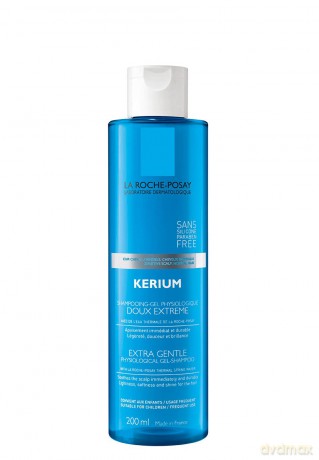 La Roche-Posay Szampon Kerium Extra Gentle Physiological Shamp