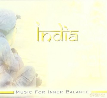 Various Artists: India-Music For Inner Balance [CD]