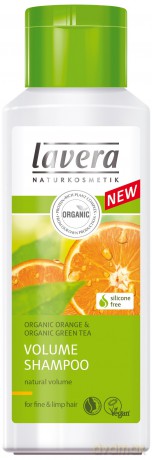 Lavera Szampon Volume 200 ml