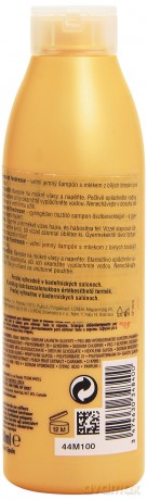 L'Oreal Brzoskwiniowy Szampon dla dzieci Tendresse Kids Shampoo For Children