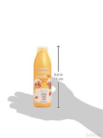 L'Oreal Brzoskwiniowy Szampon dla dzieci Tendresse Kids Shampoo For Children
