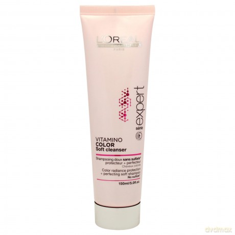 L'Oreal Kremowy Szampon jaskrawe kolory