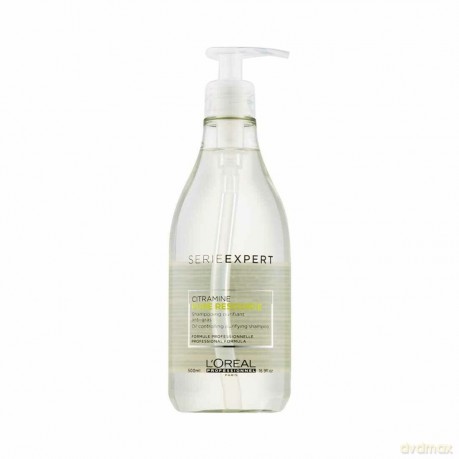 L'Oreal Oczyszczający Szampon przeciwłupieżowy