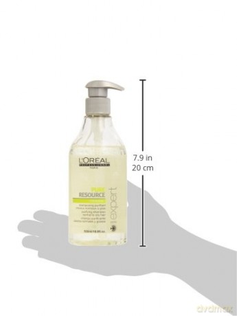 L'Oreal Oczyszczający Szampon przeciwłupieżowy