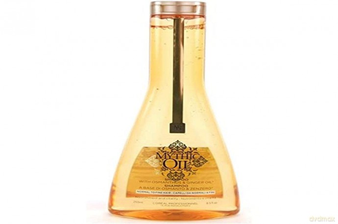 L'Oreal Odżywczy Szampon do wszystkich typów włosów Mythic Oil Nourishing Shampoo