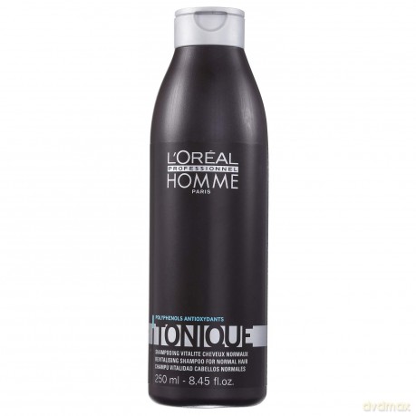 L'Oreal Szampon dla mężczyzny Homme Tonique Revitalising Shampoo