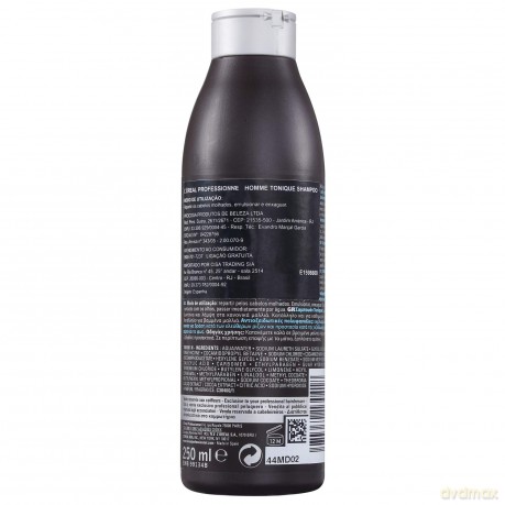L'Oreal Szampon dla mężczyzny Homme Tonique Revitalising Shampoo