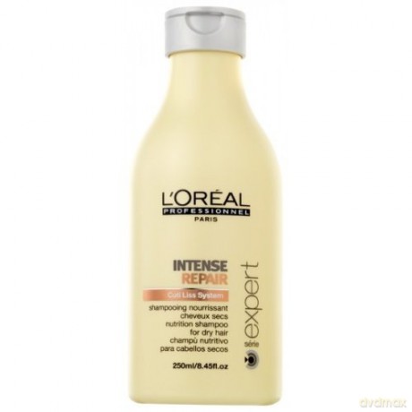 L'Oreal Szampon do suchych i wrażliwych włosów Intense Repair Shampoo