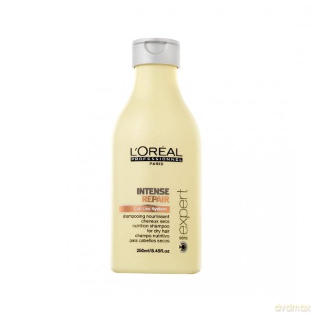 L'Oreal Szampon do suchych i wrażliwych włosów Intense Repair Shampoo