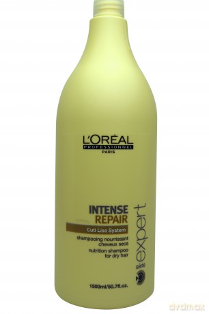 L'Oreal Szampon do suchych i wrażliwych włosów Intense Repair Shampoo